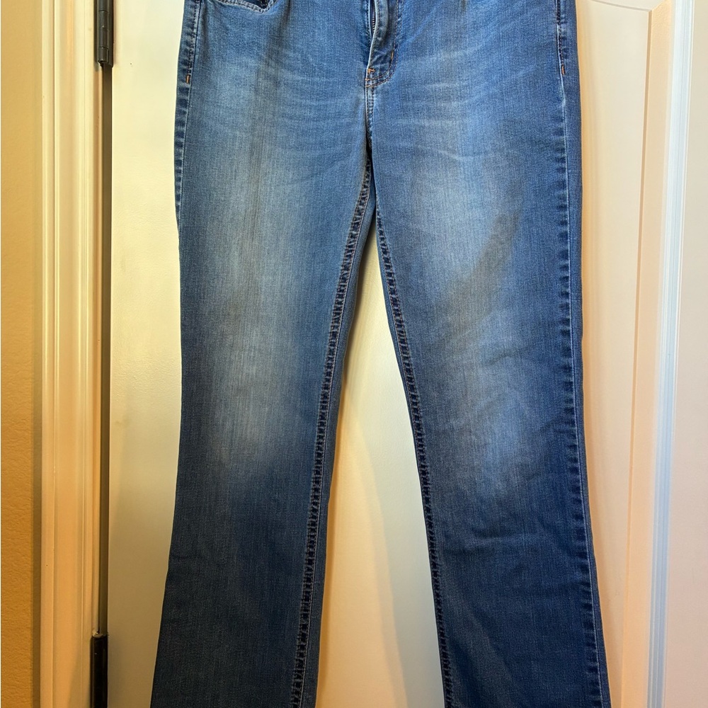 Classic Calvin Klein Blue Denim Jeans